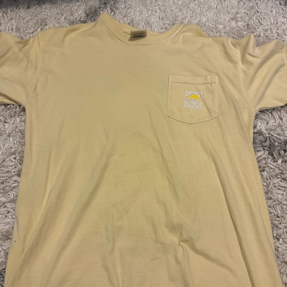 The Salty Dog Cafe T Shirt